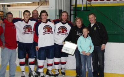 Lumberjacks Help Tanner’s Team Foundation